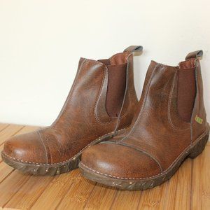 El Naturalista Women's N158 Yggdrasil Ankl…